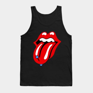 Under My Tongue Tank Top